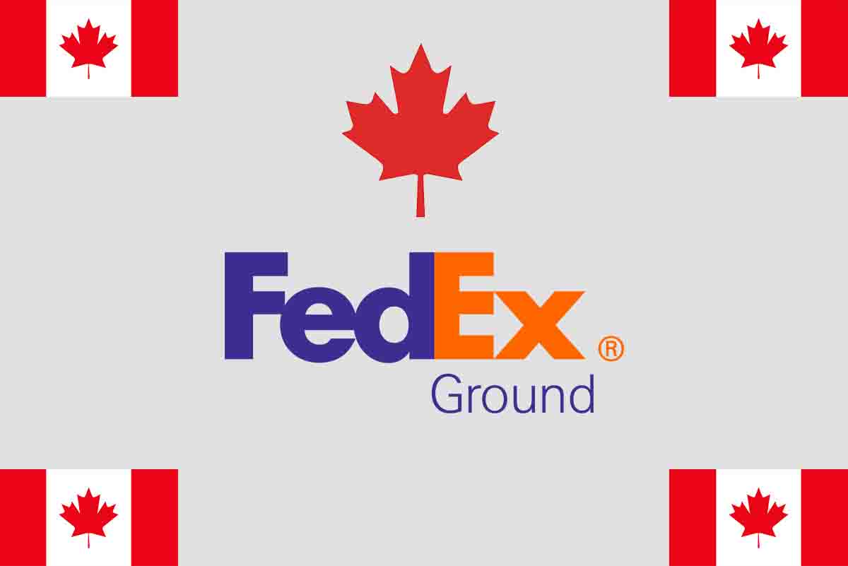 Job Openings at FedEx Ground Warehouse - BC, Canada