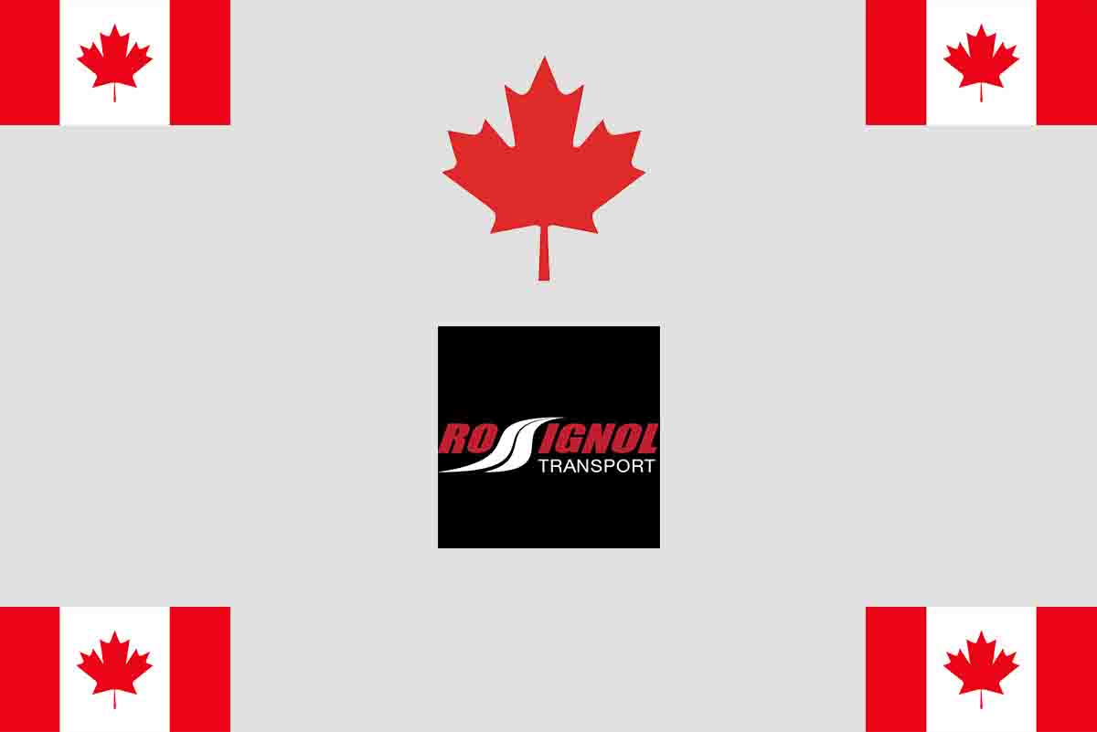 Job Openings at Rossignol Transport Ltd. - Edmundston, NB
