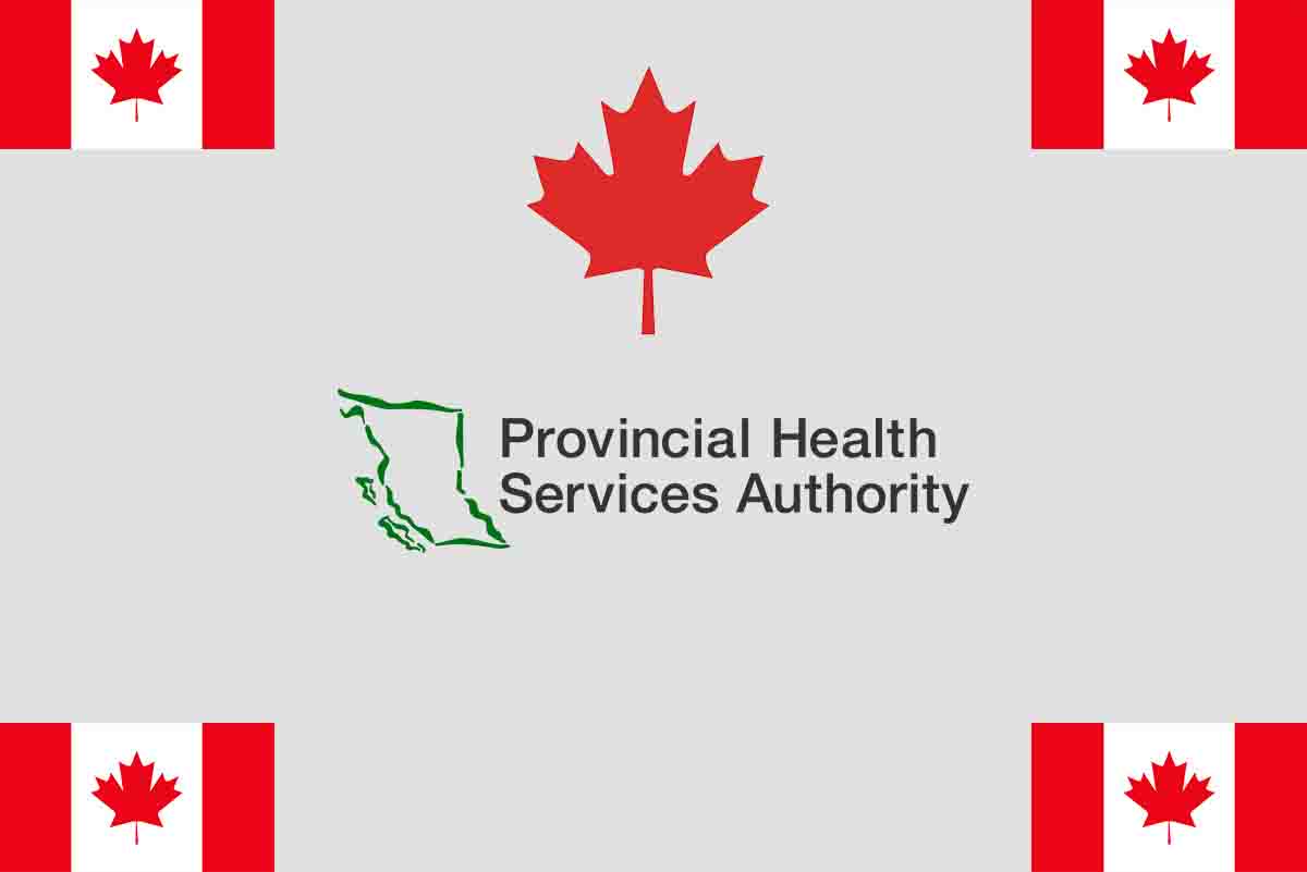 Job Openings in PHSA - Vancouver, British Columbia, Canada