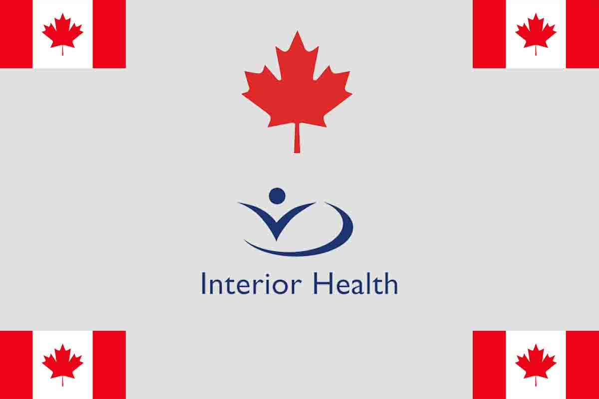 Job Openings at Interior Health - British Columbia, Canada