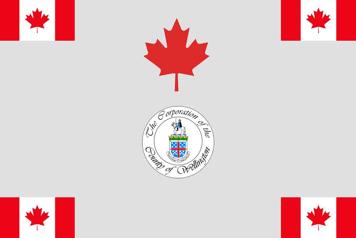 Job Openings at The County of Wellington - Fergus, Ontario